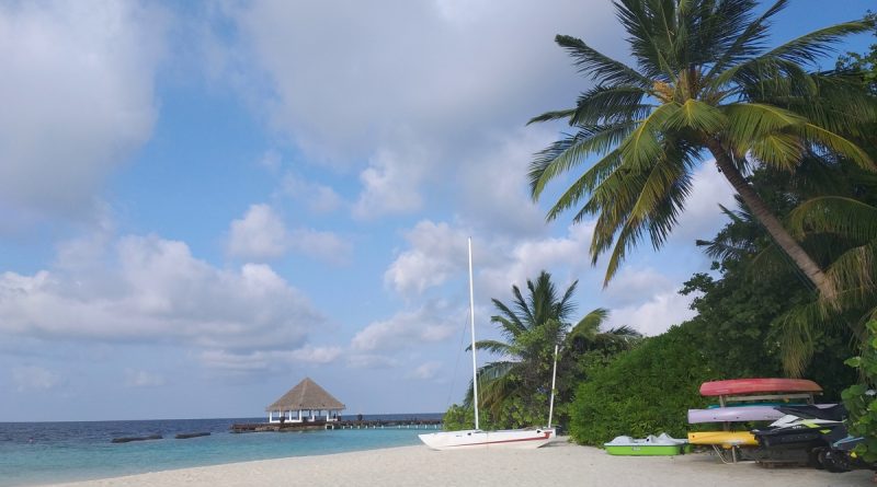 Maldives Beach