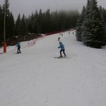 Me Skiing