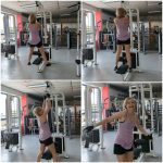 Pull-down-bar-workout