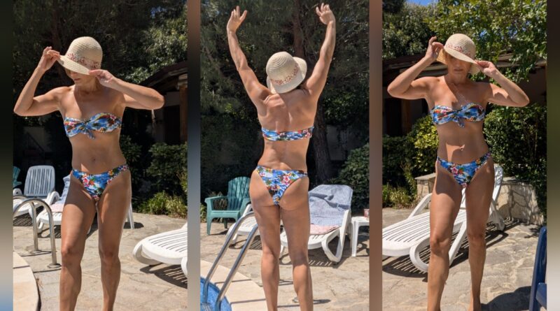 At 51 By The Pool