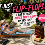 Not just the flip-flops