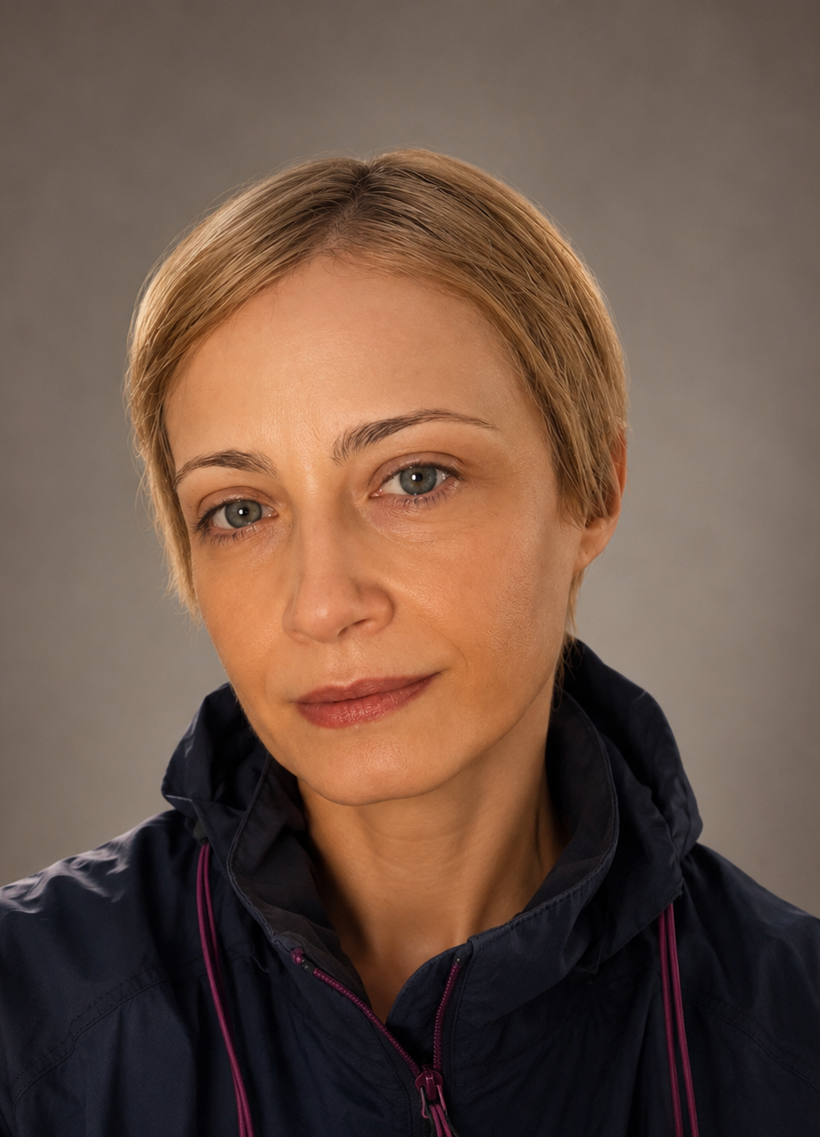 Nadya Cherrie, creator of Fit Is Fun
